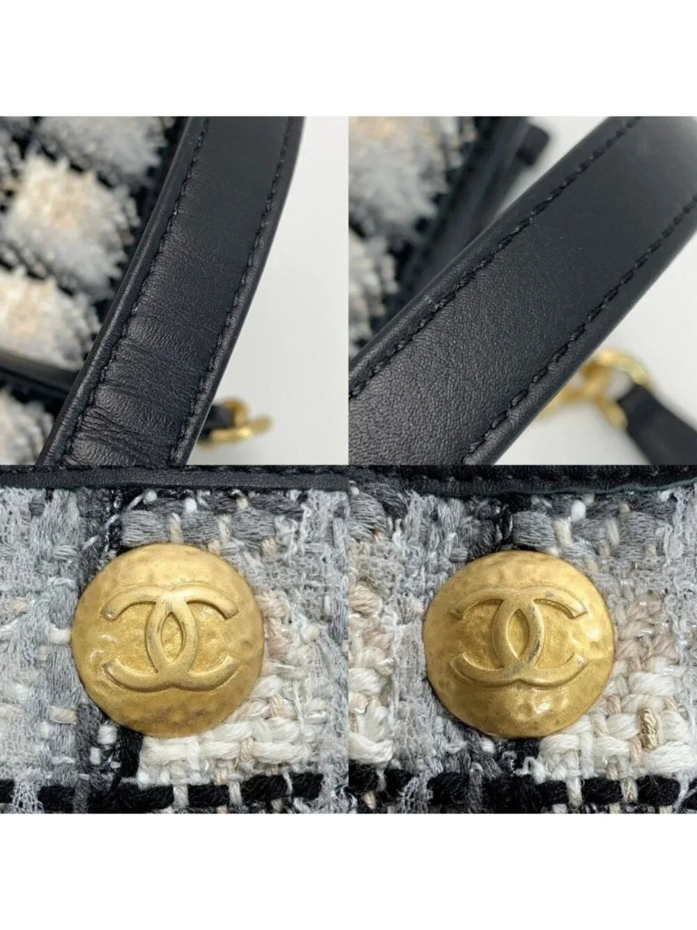 CHANEL this authentic